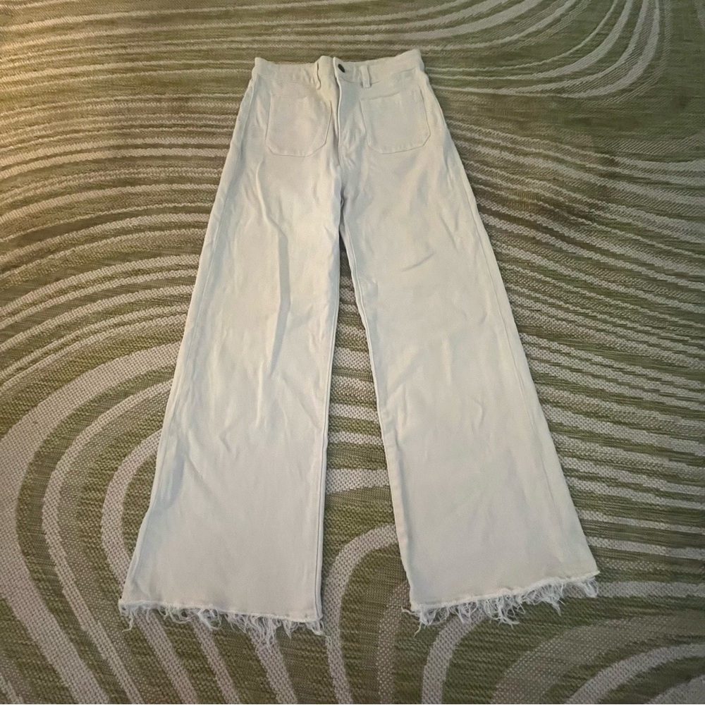 🤍Free People Rollas Jeans🤍